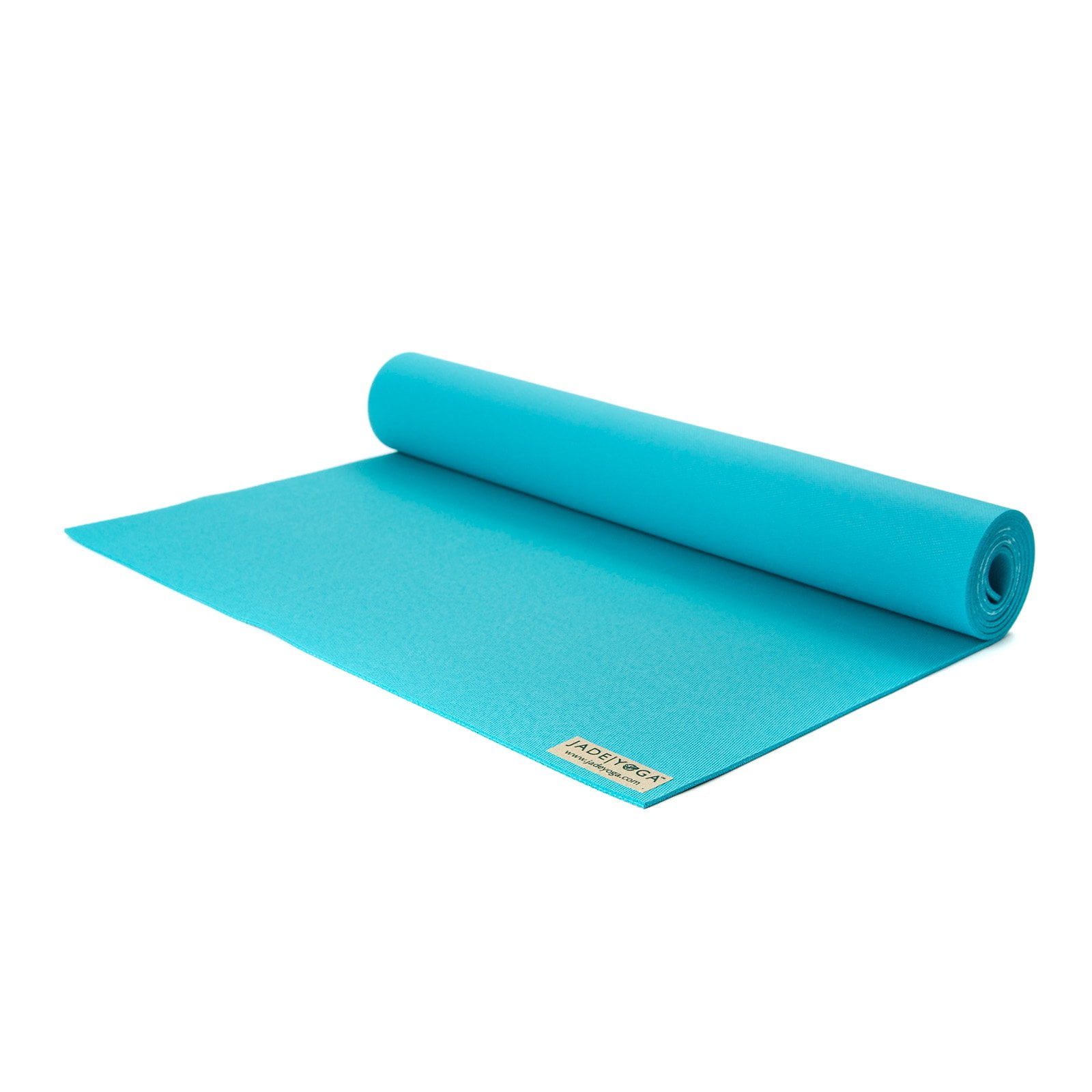 Jade Yoga Fusion Yoga Mat Teal