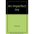 thumbnail image 1 of Pre-Owned An Imperfect Joy (Hardcover) 0312409818 9780312409814, 1 of 1