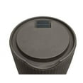 thumbnail image 5 of Good Ideas Impressions Bali 50 Gallon Flat Top Rain Saver - Dark Brown, 5 of 5