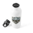 thumbnail image 4 of CafePress - Wyoming Outdoors Stainless Water Bottle 1 - Stainless Steel Water Bottle, Sports Bottle, 1.0L, 4 of 5