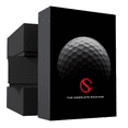 thumbnail image 1 of CADDYSACK Golf Ball Holder and Dispenser, 1 of 13