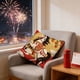 thumbnail image 5 of Estándares de Almohada Tamaño Estándar Algodón, 17.7x17.7 Pulgadas Cubiertas de Almohada Decorativas con Tela Suave, Estándares de Almohada con Cremallera Tamaño Estándar, Cremallera Oculta para la De, 5 of 7