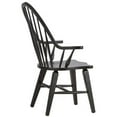 thumbnail image 4 of Liberty Furniture Windsor Back Arm Chair - Black, 4 of 7