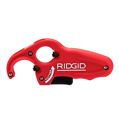 Ridgid tailpiece cutter deals