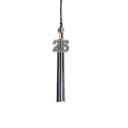 thumbnail image 6 of Class Act Graduation Kindergarten Graduation Tassel - 2025 - Bling Charm - 2 Color, Black / Turquoise, 6 of 8