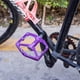 thumbnail image 3 of ZTTO JT07 1 par de bicicletas Pedal plano Acero Axis 32 Puntos de bicicleta de color sólido Pedales de ciclismo al aire libre Accesorios Púrpura Scienceny OD002855-03B, 3 of 7
