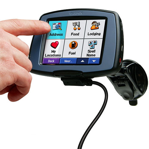 Garmin StreetPilot c320 GPS navigator automotive 3.5" Walmart.com