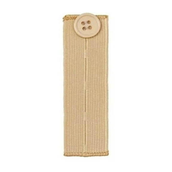 GBAYXJ—Waist Extenders Adjustable Waistband Expanders For Men And Women(Khaki)