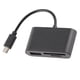 thumbnail image 5 of Lector De Tarjetas Micro USB USB Compatible Con Tarjeta De Almacenamiento Tarjeta De Memoria Disco U Lector De Tarjetas USB Teléfono Móvil Ordenador Universal Para, 5 of 7