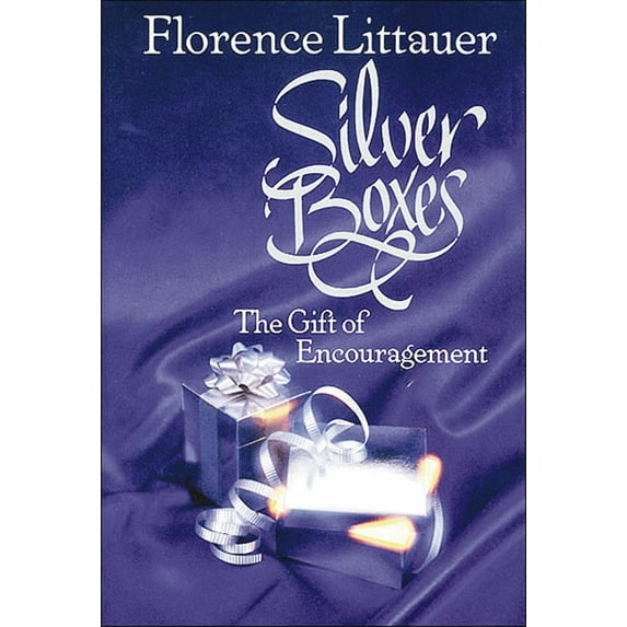 Pre-Owned The Silver Boxes: The Gift of Encouragement (Paperback) 0785297324 9780785297321
