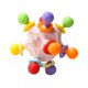 thumbnail image 2 of Juguetes de piscina, juguetes para bebés, juguetes para niños pequeños, esfera de agarre texturizada multisensorial con rotación y suaves sonidos de sonajero, pelota de plástico para actividades., 2 of 7