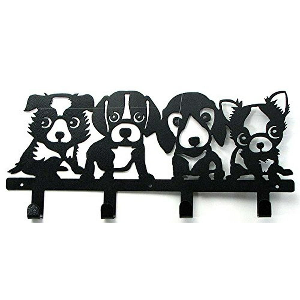 Dog Coat Hook, Dog Coat Hook By MJ's Western Outpost