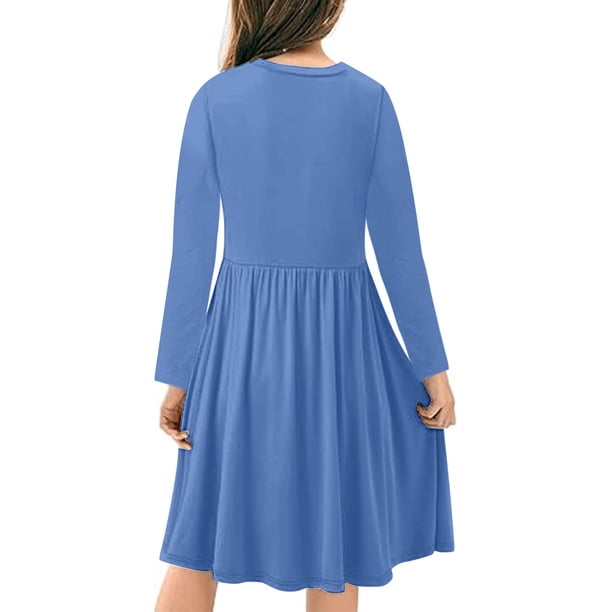 sachin and babi light blue dress Drop Sleeve Dresses