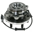 thumbnail image 2 of TRQ Front Wheel Hub & Bearing Assembly for Frontier Pathfinder Pickup Truck BHA50022 Fits select: 2005-2019 NISSAN FRONTIER, 2005-2012 NISSAN PATHFINDER, 2 of 5