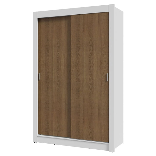 Ropero Closet Madesa Vivare Plus 2 Puertas BM