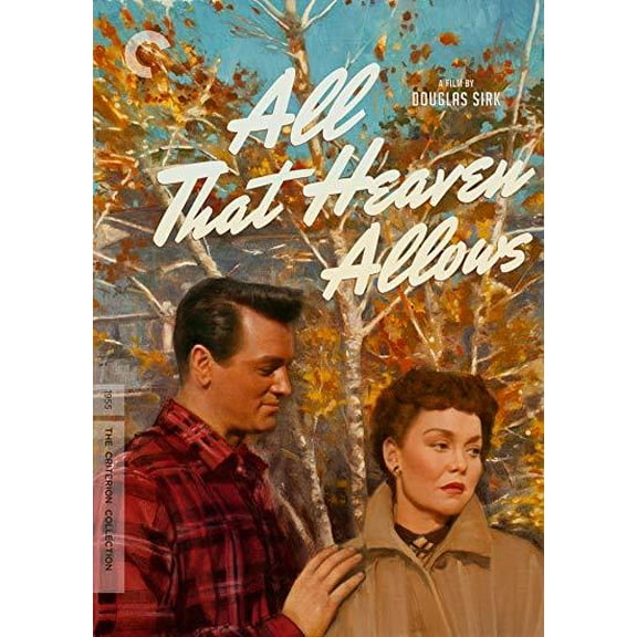All That Heaven Allows (Criterion Collection)