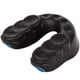thumbnail image 5 of Protector bucal Venum Challenger negro/azul con funda de almacenamiento, 5 of 7