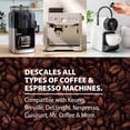thumbnail image 3 of HARRIS Coffee Machine Descaler Descaling Solution - 32 Fl. Oz. (8 Uses) Compatible with Keurig,Nespresso,Breville,Delonghi, Jura Ninja - Espresso Coffee Maker Cleaner, Limescale Remover, 3 of 9