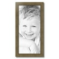 thumbnail image 2 of ArtToFrames 12x26" Metallic Gold with Ornate Detail Picture Frame, Gold Wood Poster Frame, with Regular Acrylic and 2 (FBPL-4576), 2 of 7