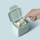 thumbnail image 4 of Dispensador de fórmula con recipientes de fórmula de leche en polvo para viajes, almacenamiento de alimentos para bebés y taza de aperitivos para actividades al aire libre Ormromra WMZL-1713-1, 4 of 6