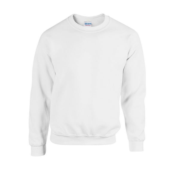 Gildan Adult Plain Heavy Blend Crew Neck Sweatshirt