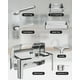 thumbnail image 3 of Set de buffet con charola visible de 9QT, calentador de comida inoxidable, servidor comercial para catering, 3 of 6