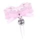 thumbnail image 3 of de Encaje Gótico Bowknot Colr con Campana Cospy Kitty Colr - , 21-50cm Rosado BLESIY Lace Bowknot Colgante Gargantilla, 3 of 5