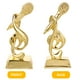 thumbnail image 5 of Micrófono de competición, trofeo de escritorio infantil, nota decorativa, trofeo de micrófono, 5 of 8