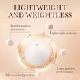 thumbnail image 5 of SZBAOAN Tinted Moisturizer Primer,Waterproof Sweatproof Long-Lasting Lightweight Foundation,Facial Concealer for All Skin Type, 5 of 6