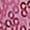 Rose Pink, variant on REGALWOVEN 1 Pack Sparkly Sequin Table Runner for Dining Table Black 12'x71'