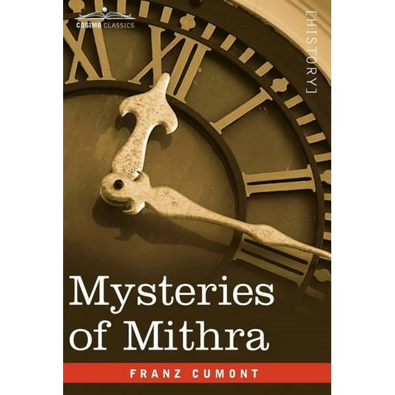 Mysteries of Mithra, (Hardcover)