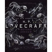 Annotated Books: The New Annotated H.P. Lovecraft (Hardcover)