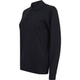 thumbnail image 4 of Henbury Mens Coolplus Moisture Wicking Long Sleeve Polo Shirt, 4 of 4