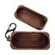 thumbnail image 1 of Cajas de auriculares de auriculares Accesorios de teléfonos Organizador de regalos portátiles para mujeres Men antis slip compatible adorno de madera con hebilla, 1 of 8