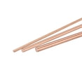 thumbnail image 1 of Barra de lathe de cobre sólido de 2,3,4 mm de diámetro y 300 mm de longitud para manualidades DIY 3 en 1, 1 of 5