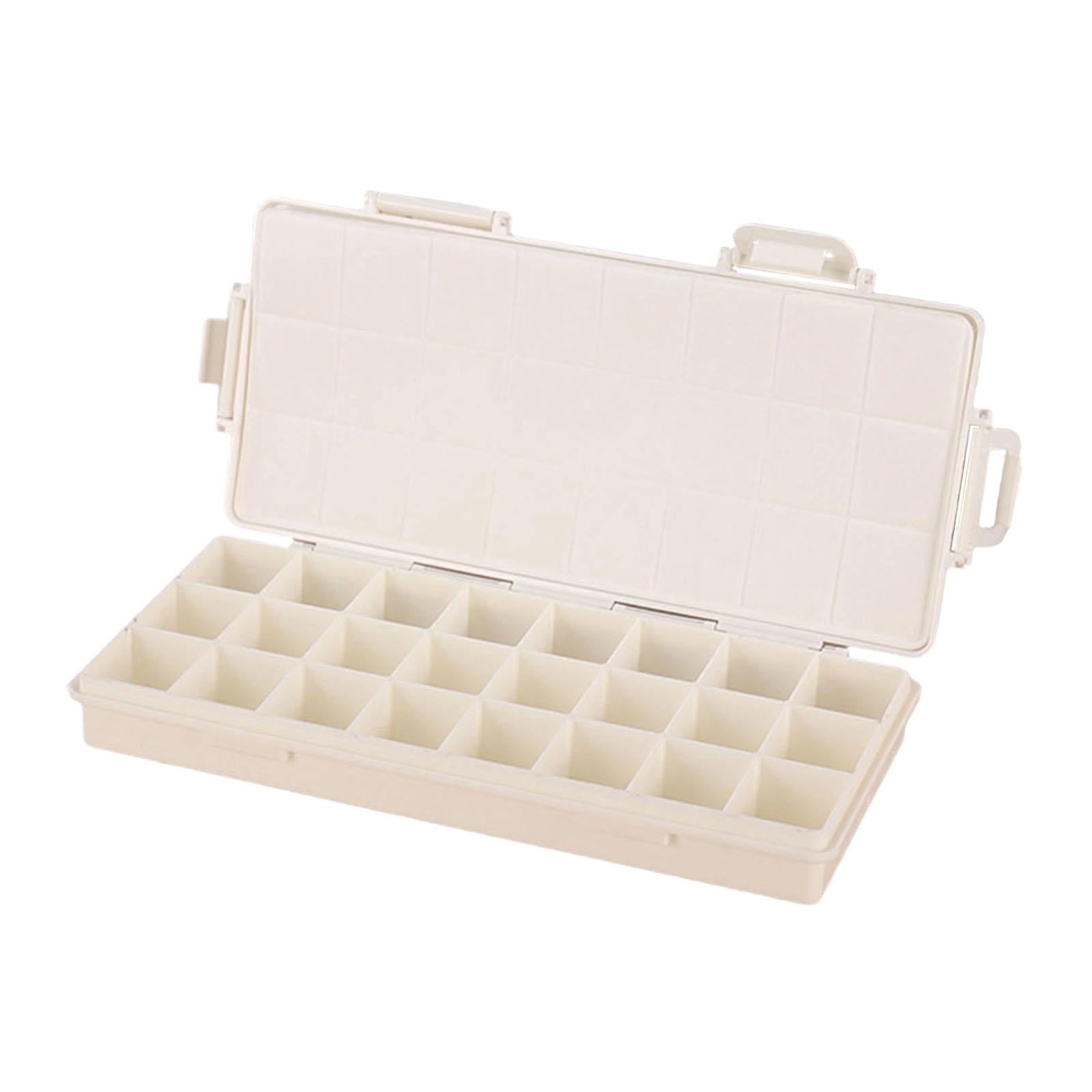 Watercolor Palette Empty Lid Travel Pigment Paint Pallet PP Moisture Retention for Kids Gouache Artists