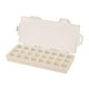 thumbnail image 3 of Estuche portátil para paleta de acuarela, con buen sellado, vacío, 24 compartimentos, ideal para viajes, para , grafitis, pinturas acrílicas, 3 of 9
