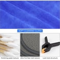 thumbnail image 5 of Care Clean Kit,8-in-1 Card Cleaning and Card Flattening Kit, Trading Card Cleaning Kit with Fixing Jig and EVA Shaping Foam, Suitable for PSA Rated Card Care, 5 of 7