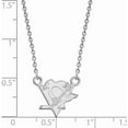 thumbnail image 4 of NHL Pittsburgh Penguins Sterling Silver Small Pend, 4 of 5