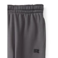 thumbnail image 2 of Russell Athletic Boys Fleece Joggers, Sizes 4-18 & Husky, 2 of 3