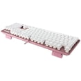 thumbnail image 5 of Teclado Gamer Mecanico Switch Azul Multicolor GAME FACTOR KBG400- PK-BL Rosa GameFactor KBG400- PK-BL Rosa, 5 of 5