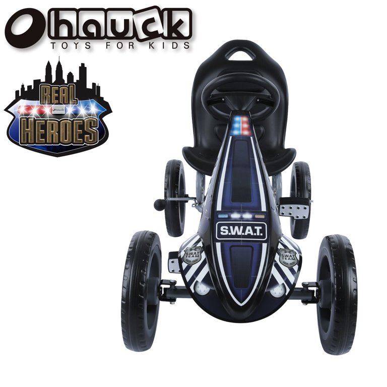 Hauck batman cheap go kart