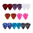 thumbnail image 1 of 16 Púas de Guitarra CUTICAT Selecciones de Dedo Coloridas con Caja de Almacenamiento, 1 of 8