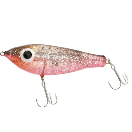 B&L Paul Browns F-11 Fat Boy Black 4 3/4oz Topwater Fishing Freshwater Lure