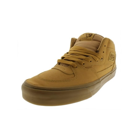 Half Cab Skate Shoes - Vans Mens Half Cab Leather Fashion Skate Shoes