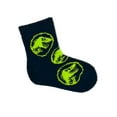 thumbnail image 5 of Jurassic World Boys Cozy Socks, 2-Pack, Sizes S/M-M/L, 5 of 6