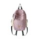 thumbnail image 1 of Mochila casual para computadora portátil universitaria para mujer Mochila de viaje diario (rosa), 1 of 2
