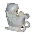 thumbnail image 2 of Precious Moments Figurine: 307270 Oh What Fun it is to Ride (6.5") Night Light, 2 of 2