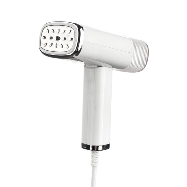 izador de ropa, izador , removedor de arrugas de tela blanco Gloria vaporizador de ropa de mano