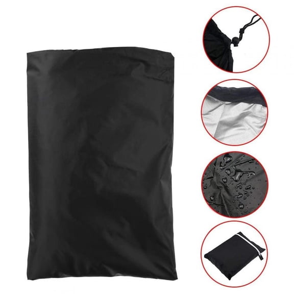 Mavis Laven Mobility Scooter Cover,Professional Eldly Mobility Scooter Storage Cover Wheelchair Waterproof Rain , Waterproof Scooter Cover